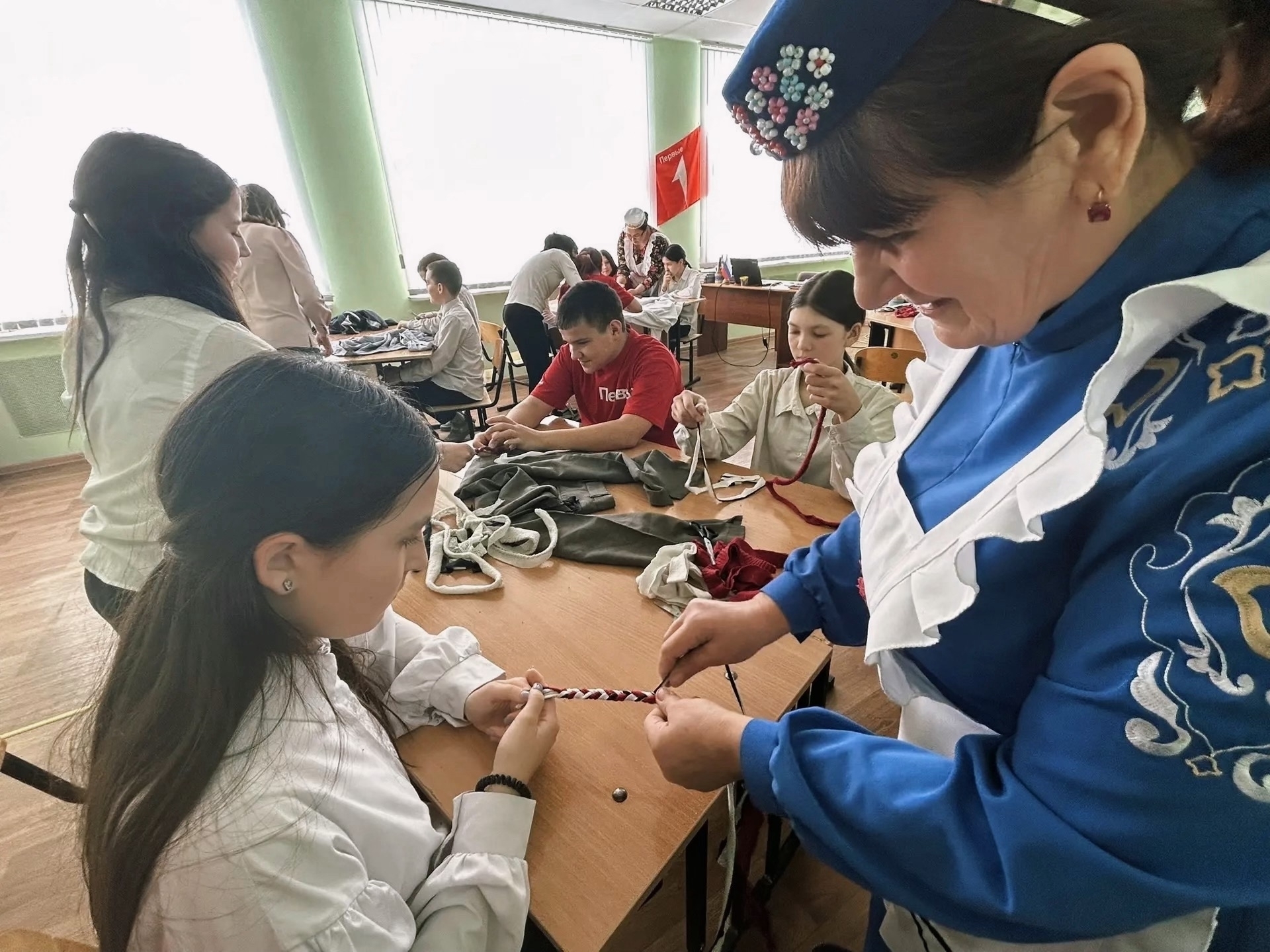 Әйберләргә икенче тормыш биреп