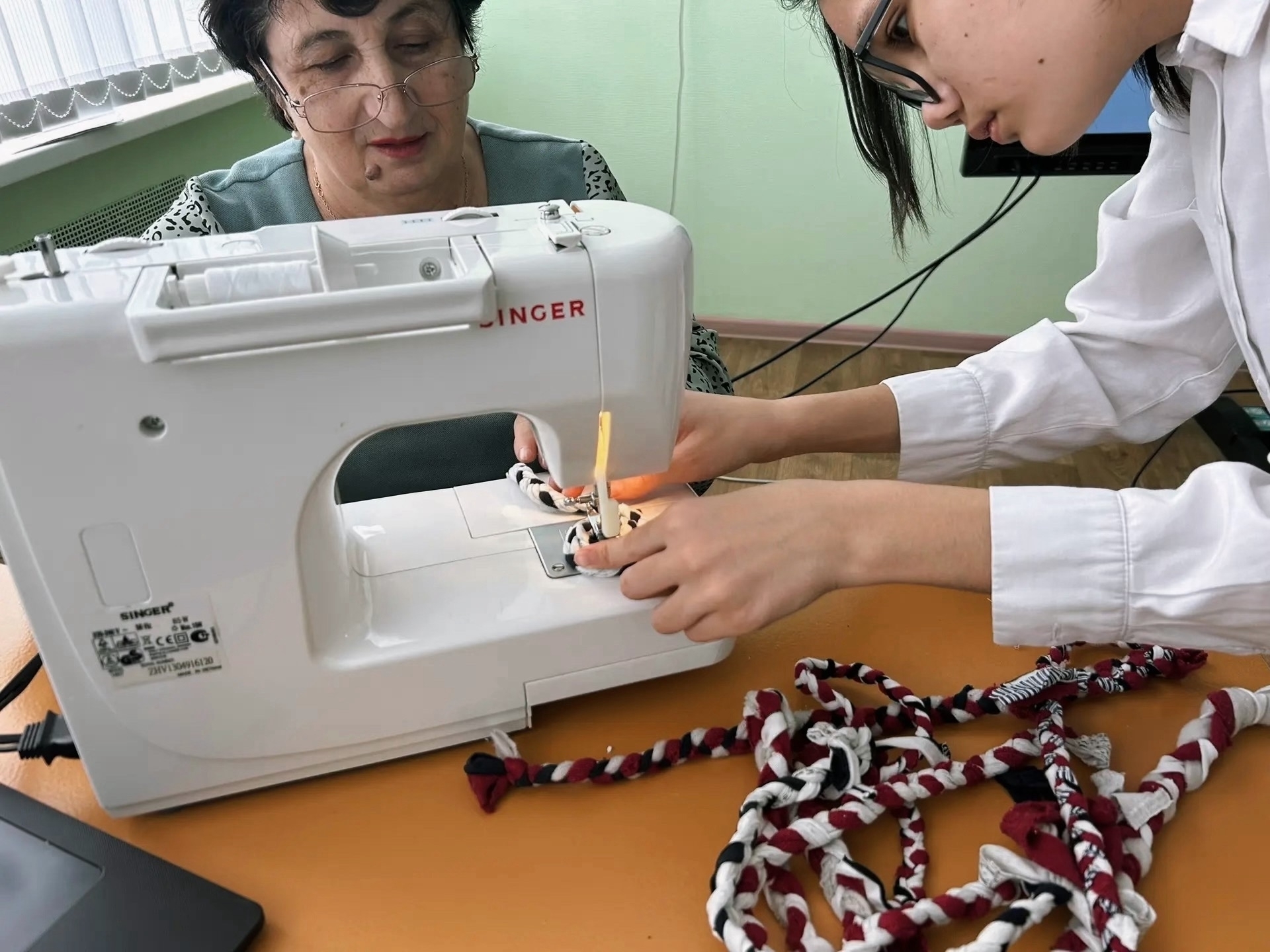 Әйберләргә икенче тормыш биреп