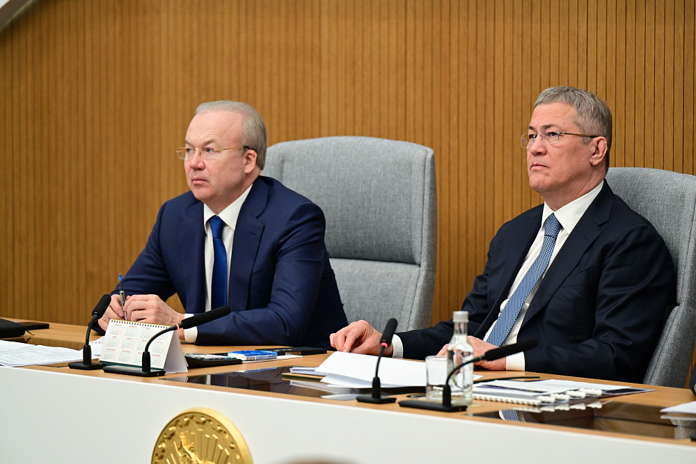 В Башкортостане оцифровку дефектов на дорогах регионального и местного значения