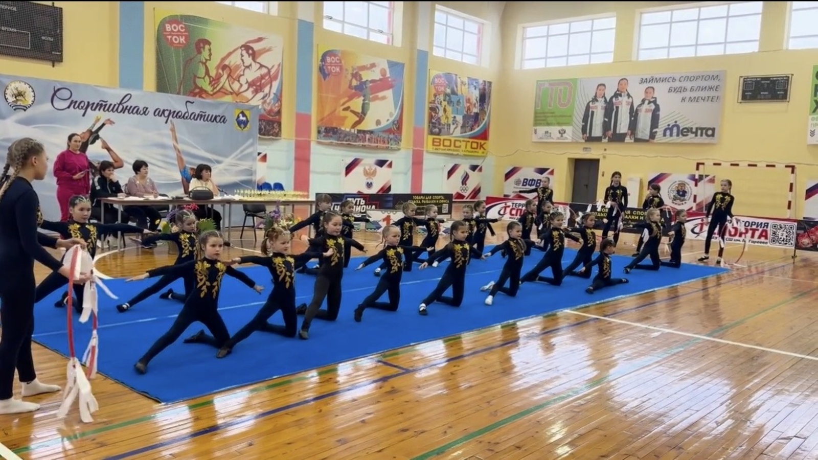 Спорт - сәламәт киләчәк нигезе