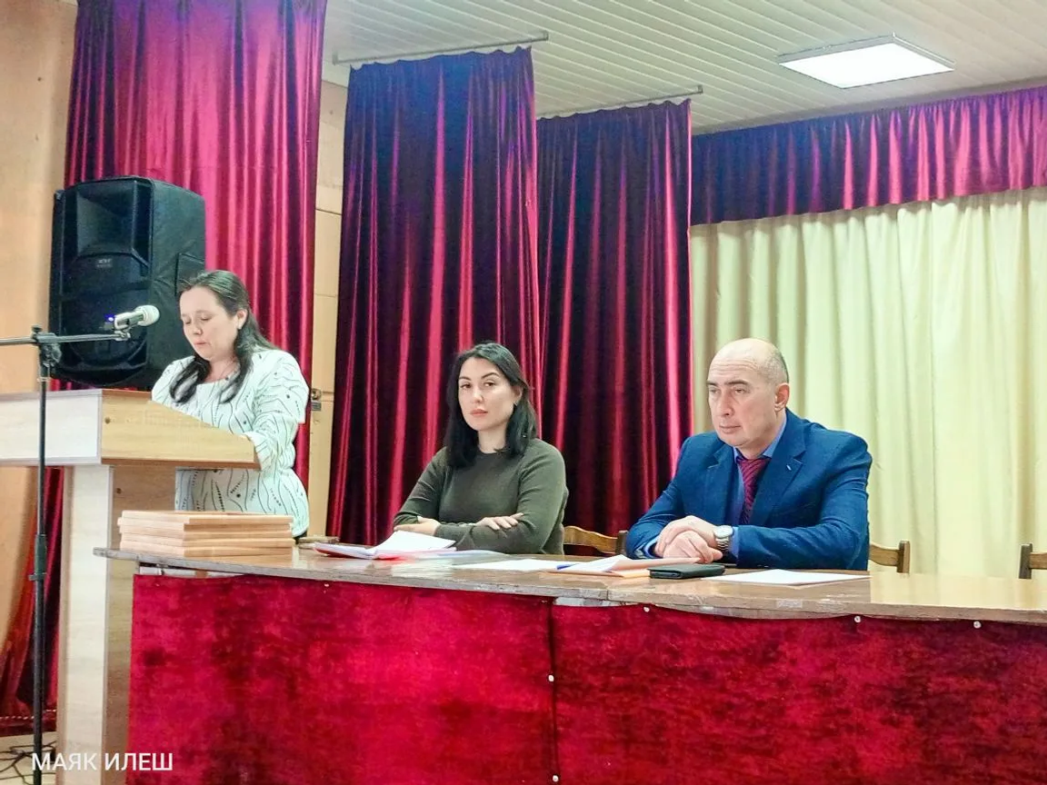 Киләчәк үсешне күзаллап