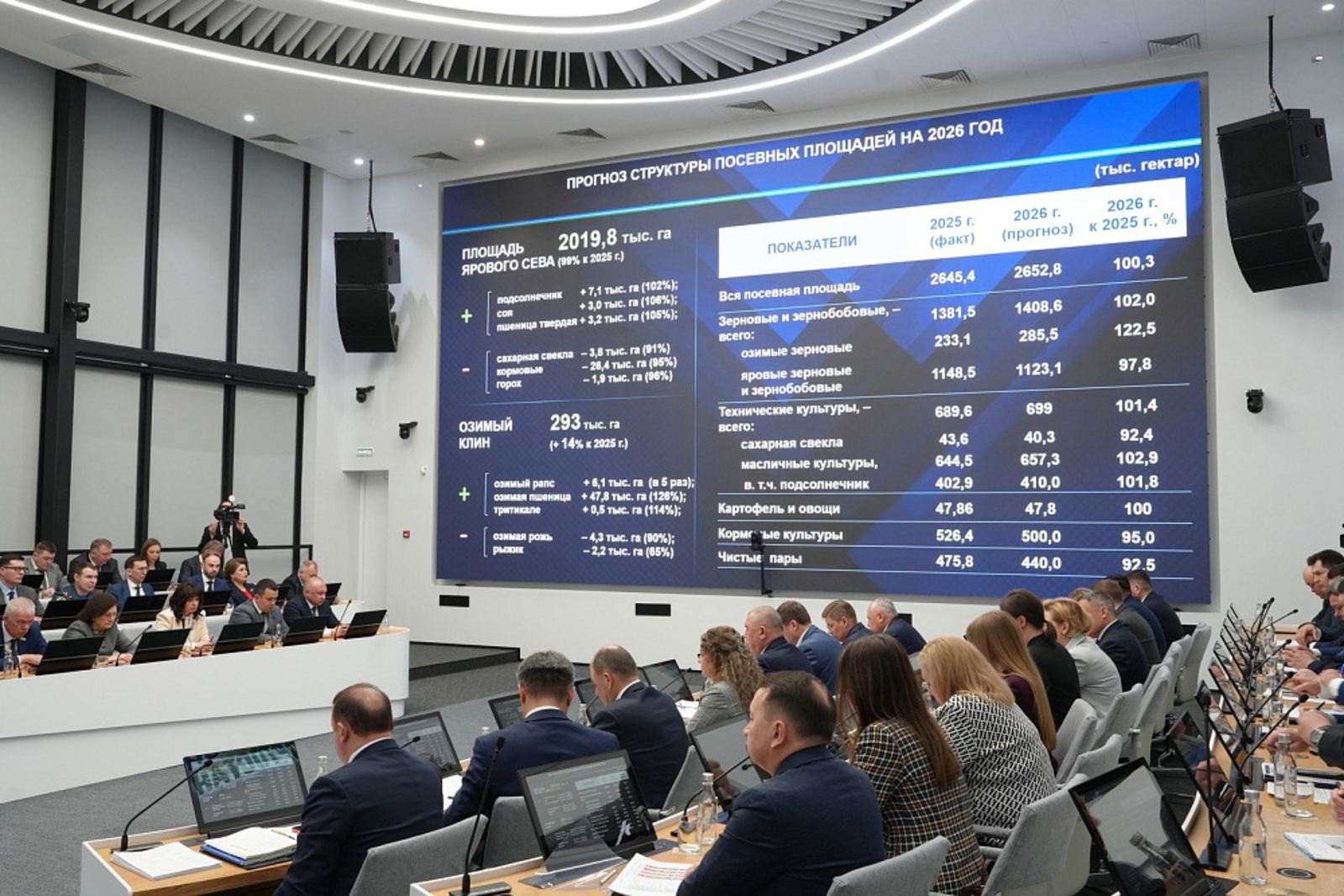 Аграрии Башкортостана готовы к посевным работам