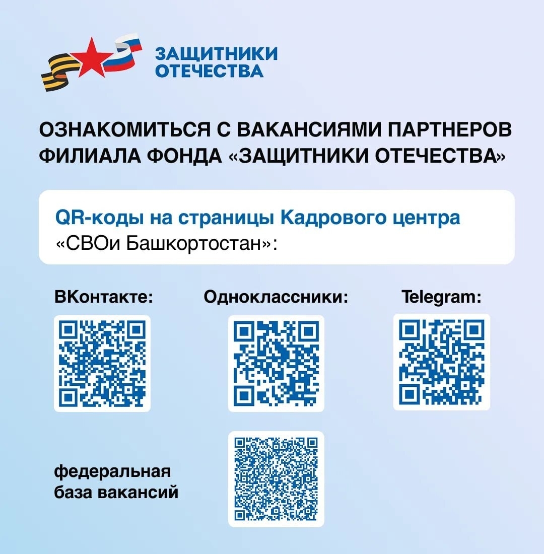 Трудоустройство и переобучение ветеранов спецоперации