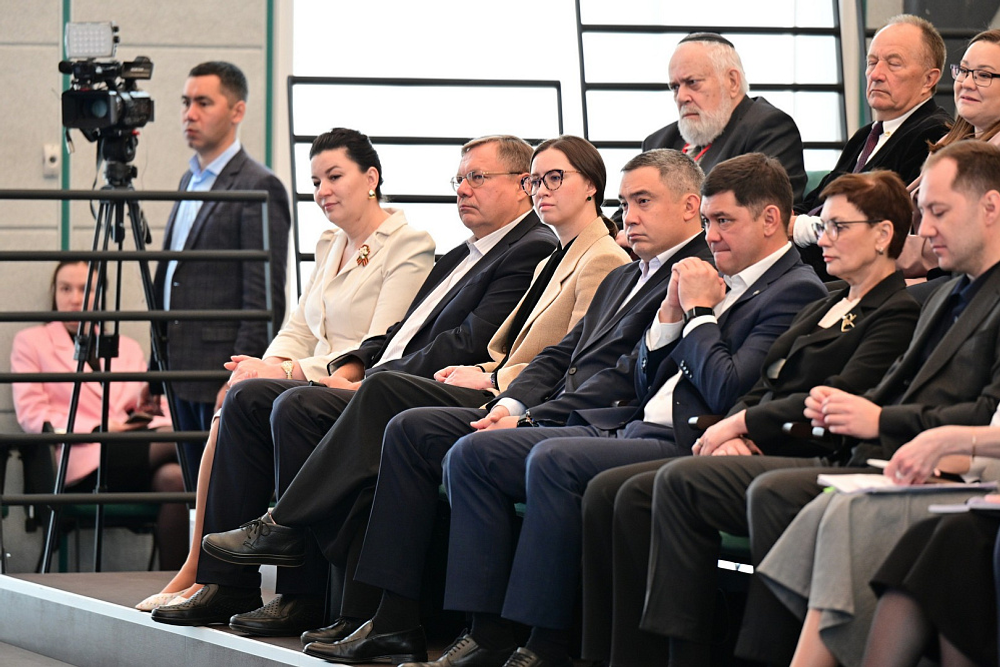 Радий Хабиров принял участие в проектно-аналитической сессии АСИ