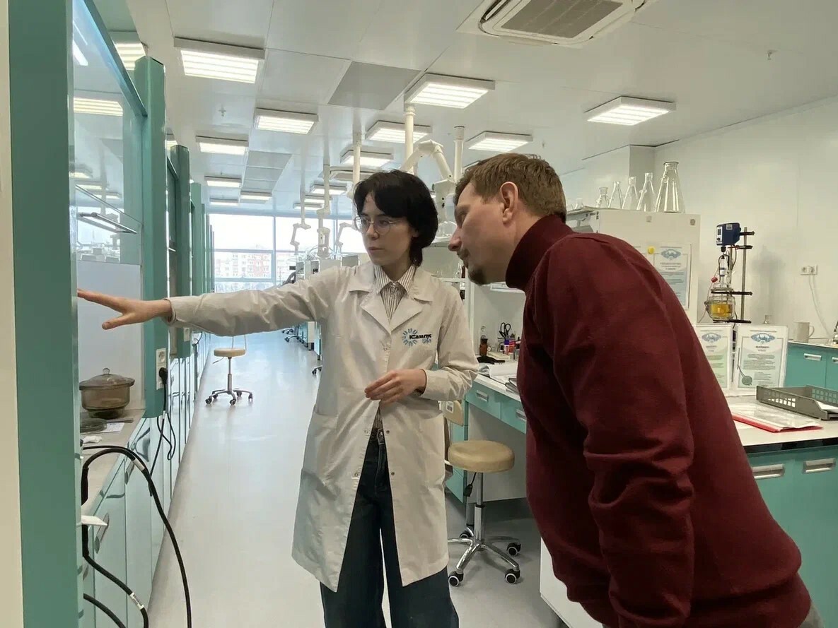 Делегация из Республики Беларусь посетила Уфимский Межвузовский кампус