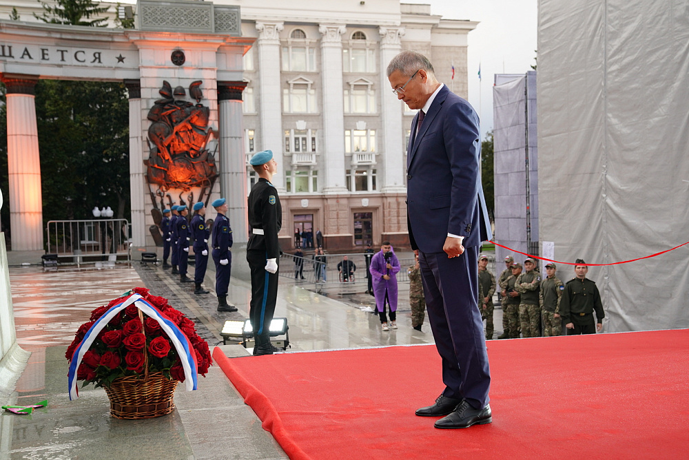 В день рождения Минигали Шаймуратова в Уфе прошёл финал конкурса