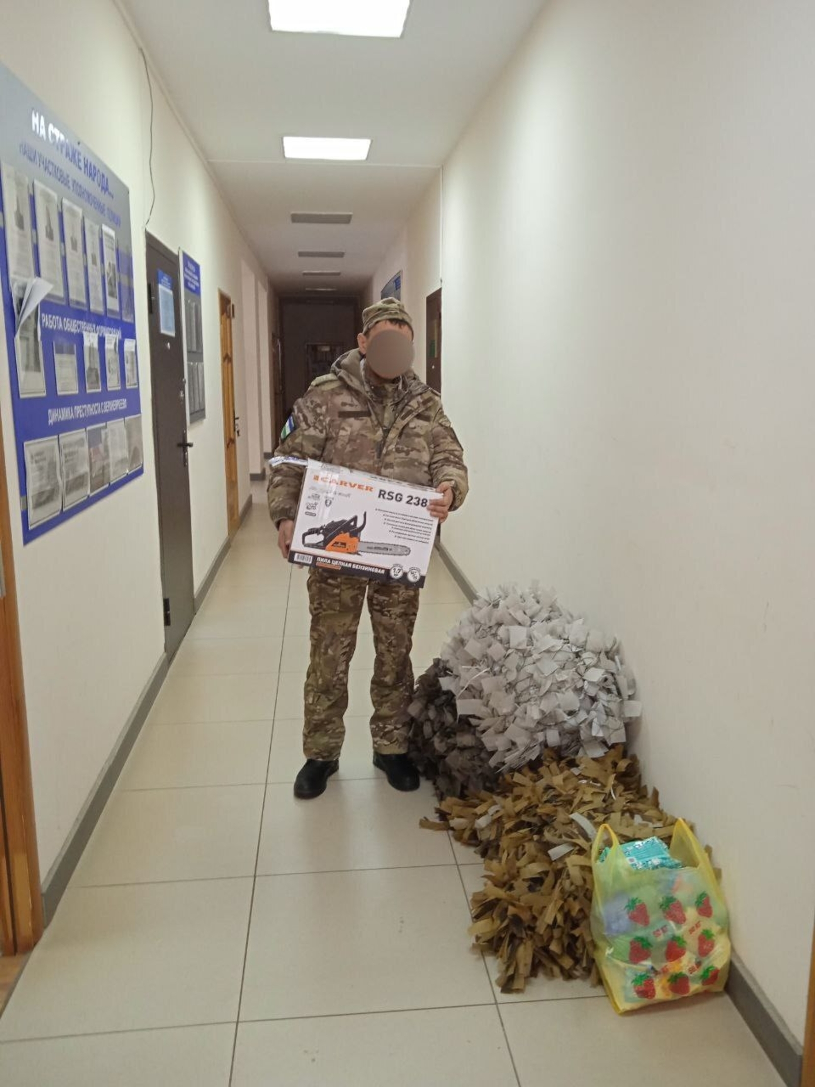 Үзебезнекеләрне ташламыйбыз!