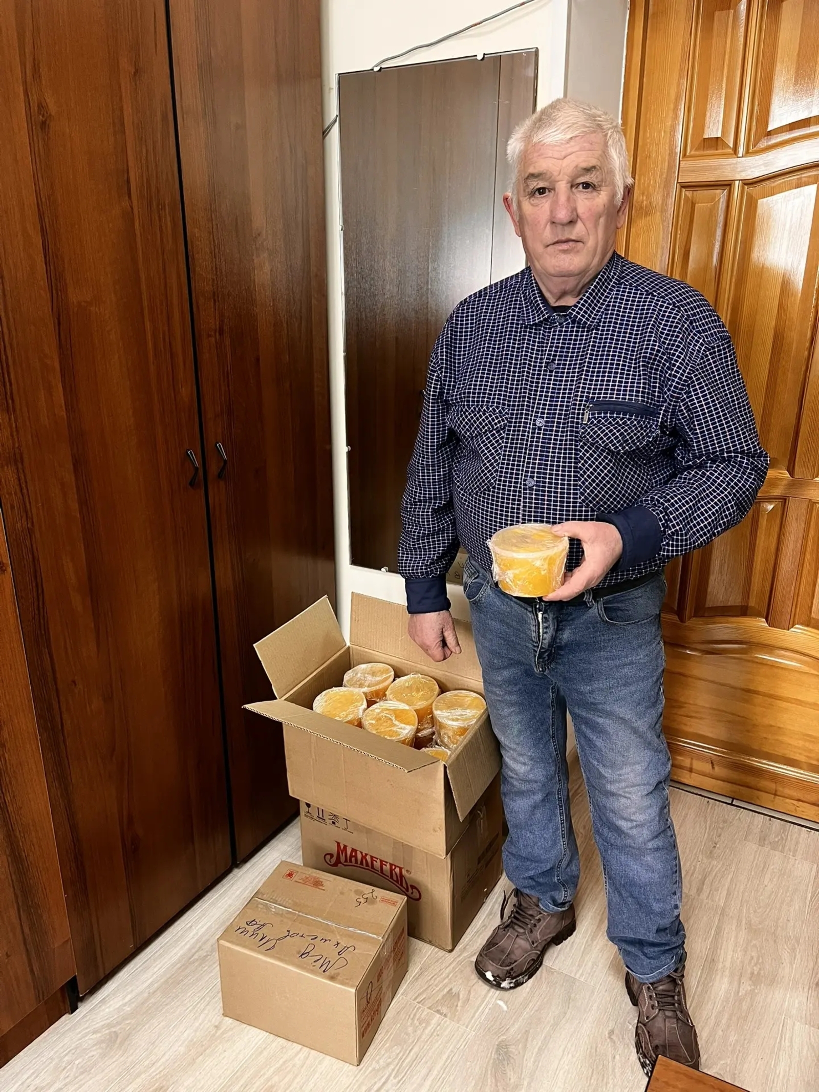 Үзебезнекеләрне ташламыйбыз!