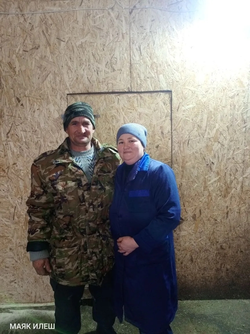 Хезмәт кадерен беләләр