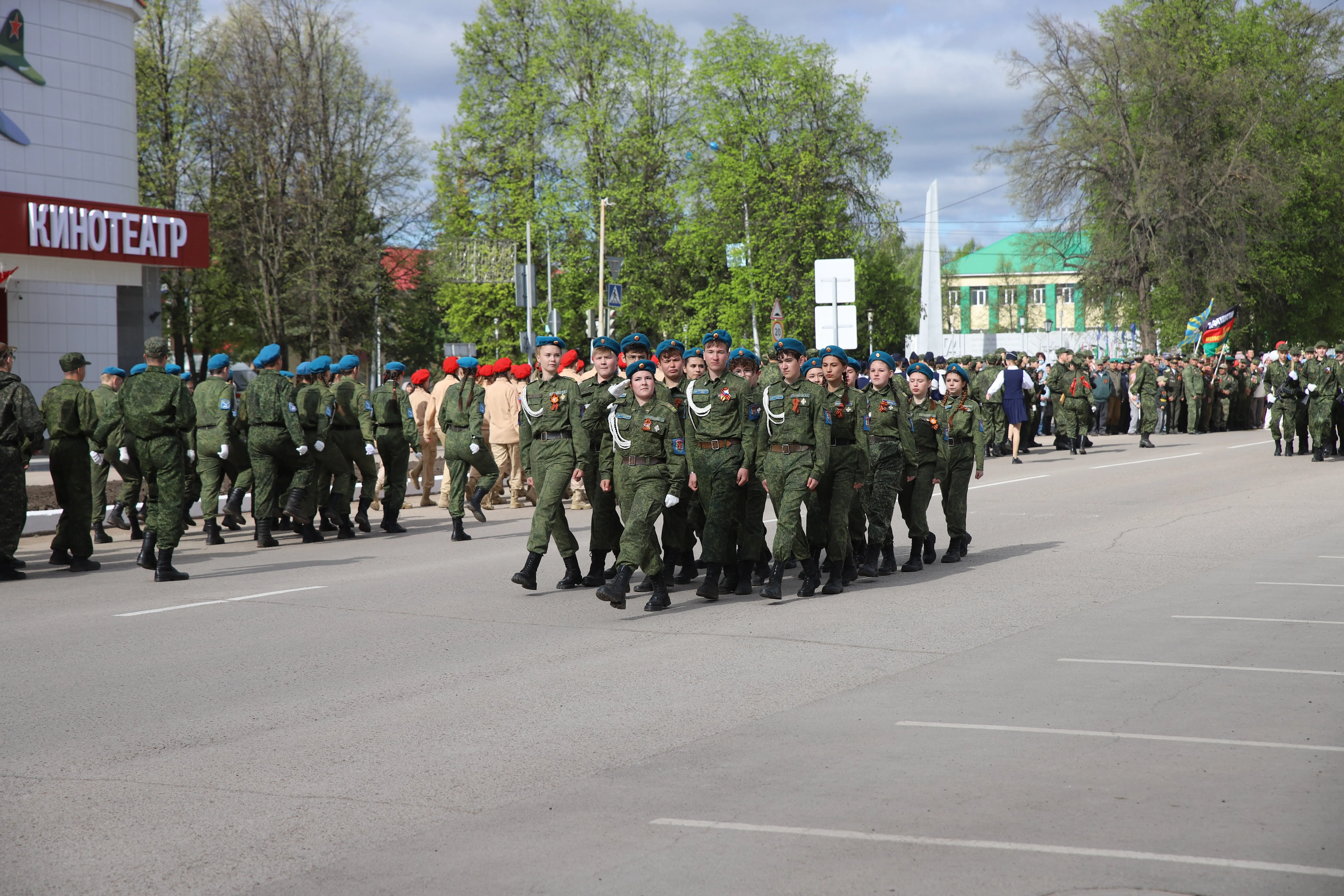 Беркем дә, бернәрсә дә онытылмый