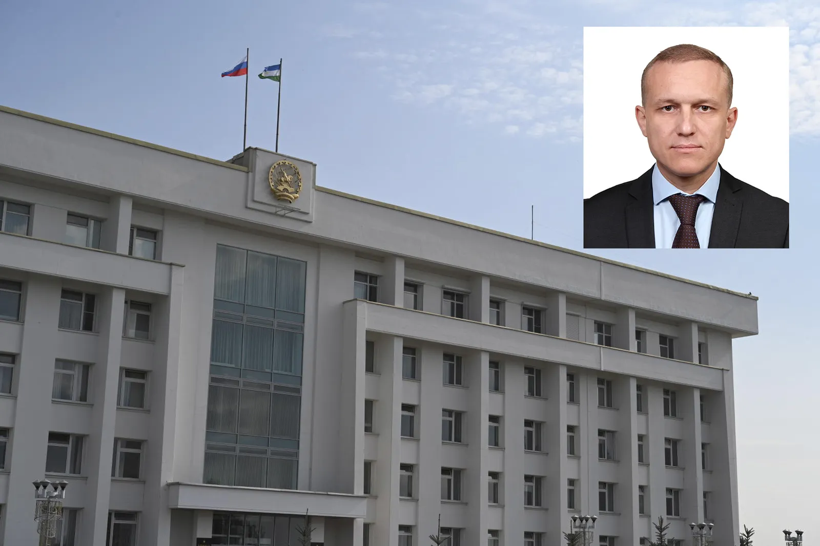 Министром торговли и услуг Башкортостана назначен Константин Климин