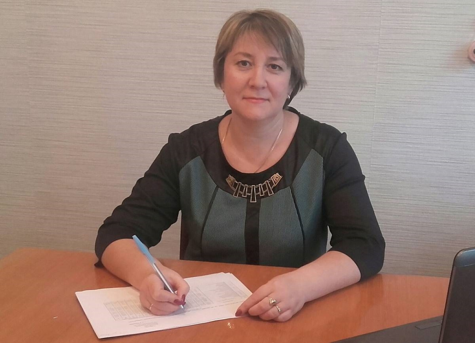 Бакчабызның ныклы  терәге