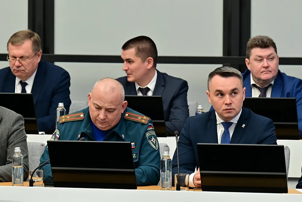 В Правительстве Башкортостана обсудили итоги госпрограммы