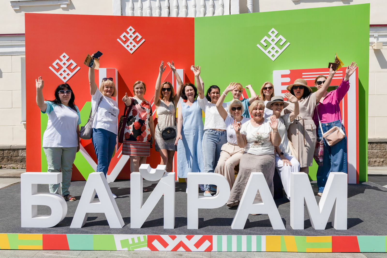 Книжная ярмарка «Китап-Байрам» вновь объединит любителей литературы