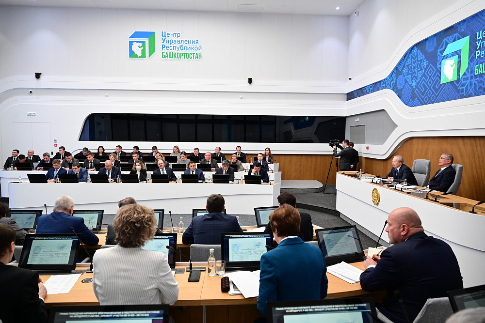 Освещение автодороги Уфа–Стерлитамак планируют полностью восстановить