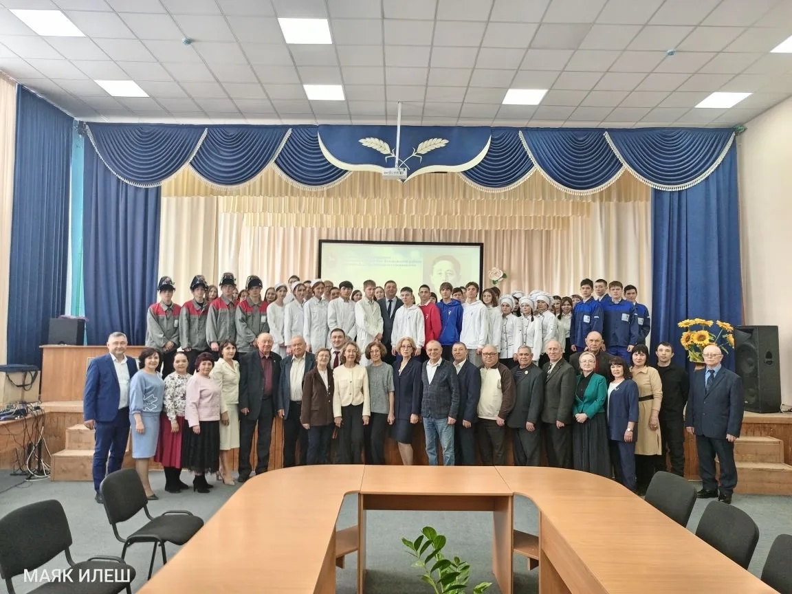 Хезмәте – нәтиҗәле, омтылышлары хөрмәткә лаек