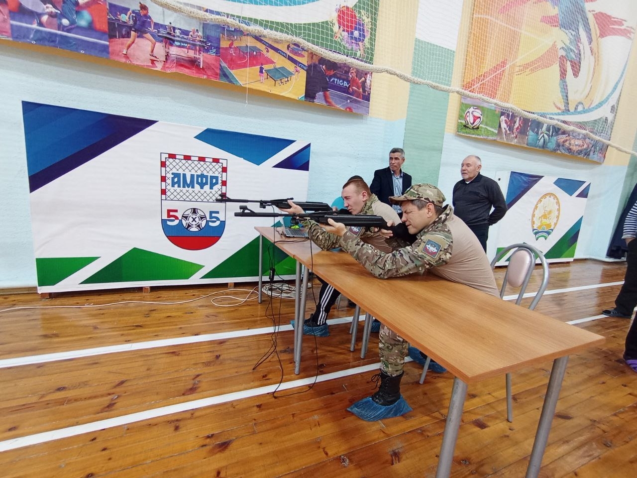 Адаптив спорт - үсеш өчен мөмкинлек