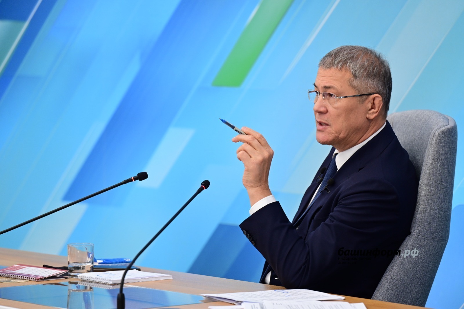 Хабиров объяснил, почему 2026 год будет непростым