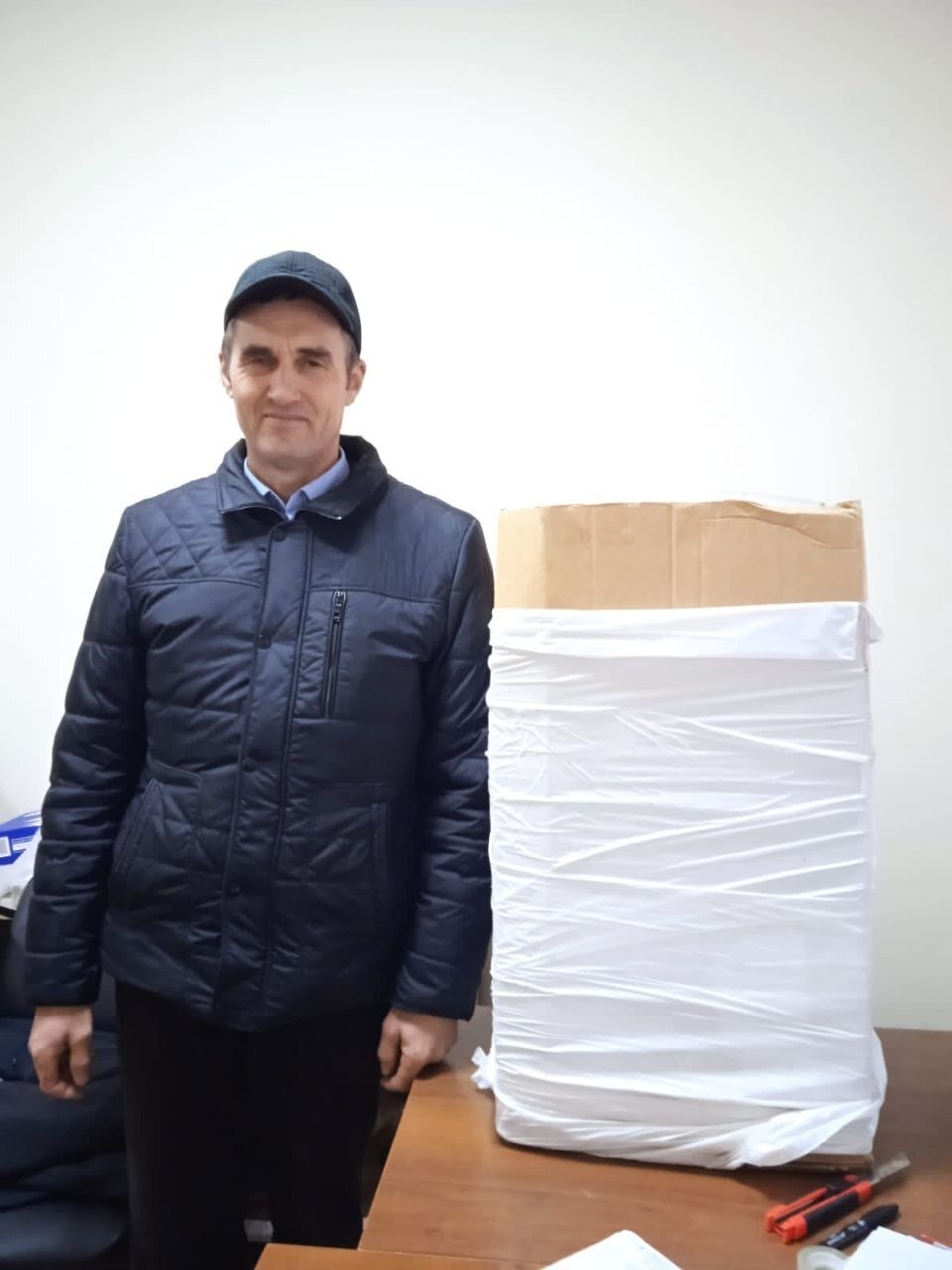 Үзебезнекеләрне ташламыйбыз!