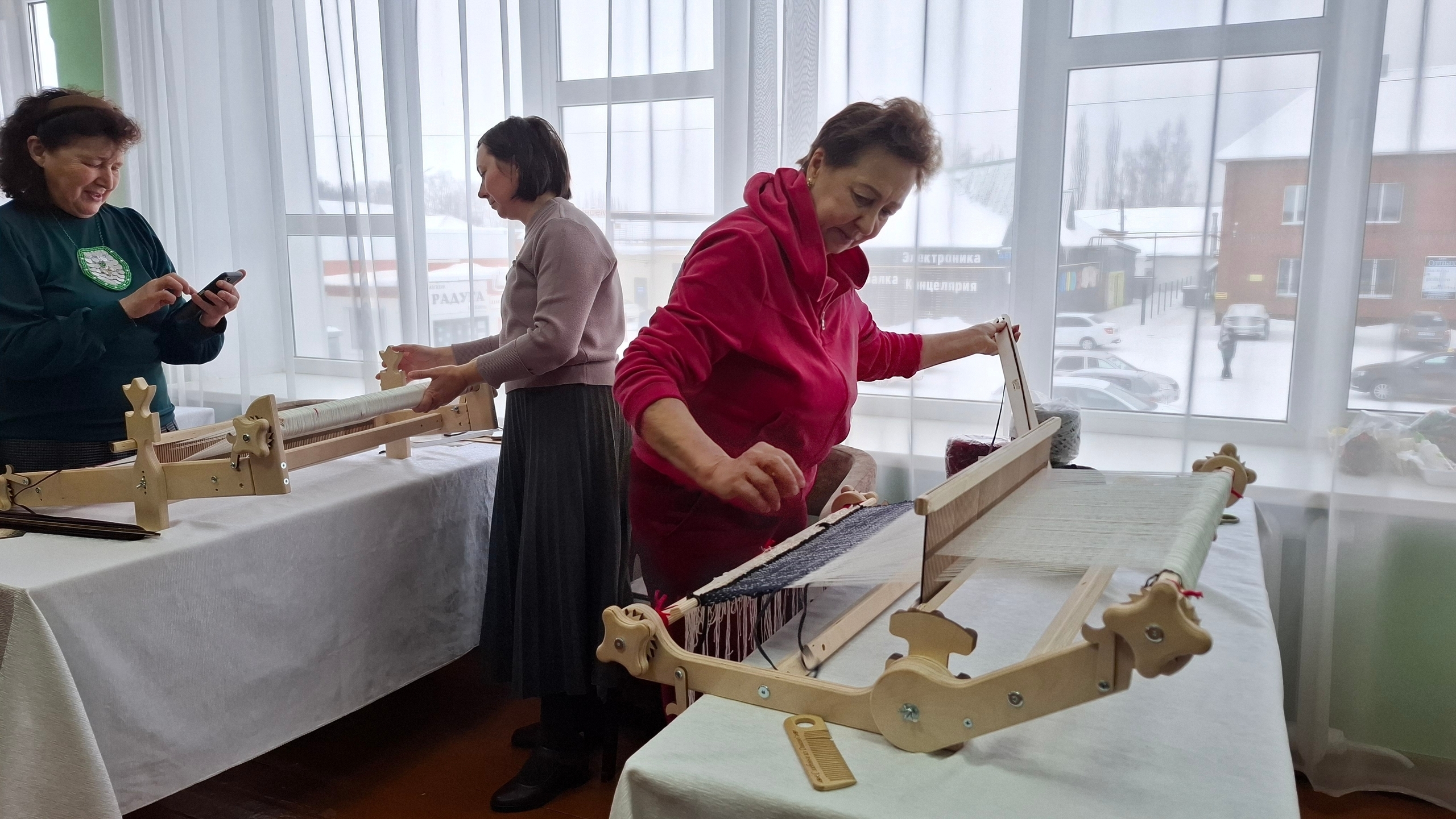 Мавыктыргыч дәрес