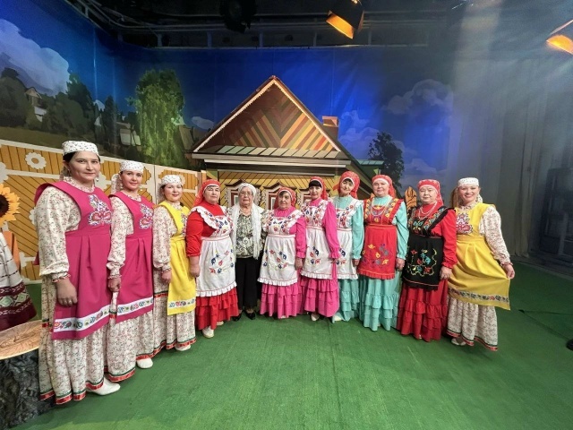 Ишкарлылар «Кәмит Җәвит» телепроектында кунакта булдылар