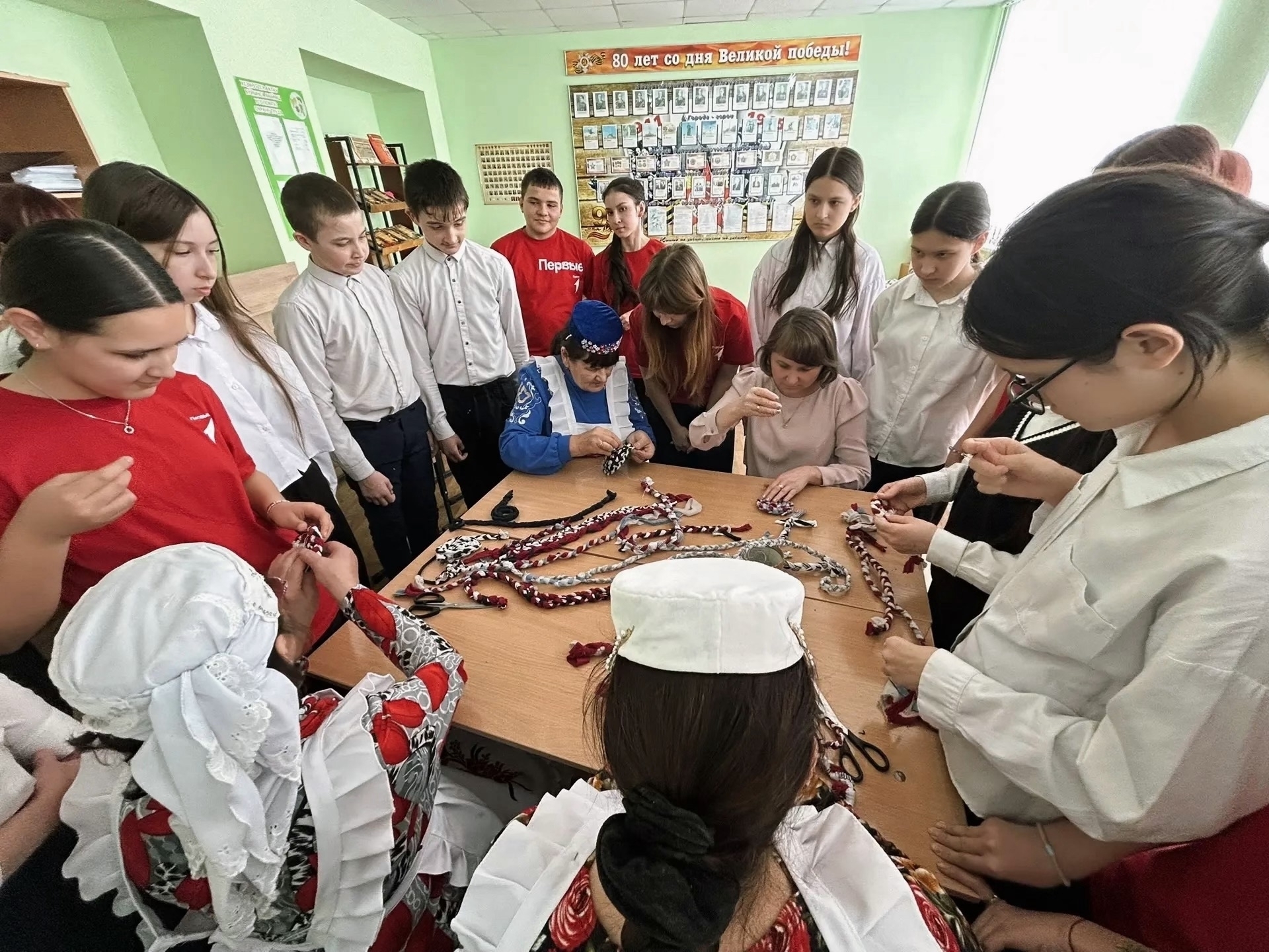 Әйберләргә икенче тормыш биреп