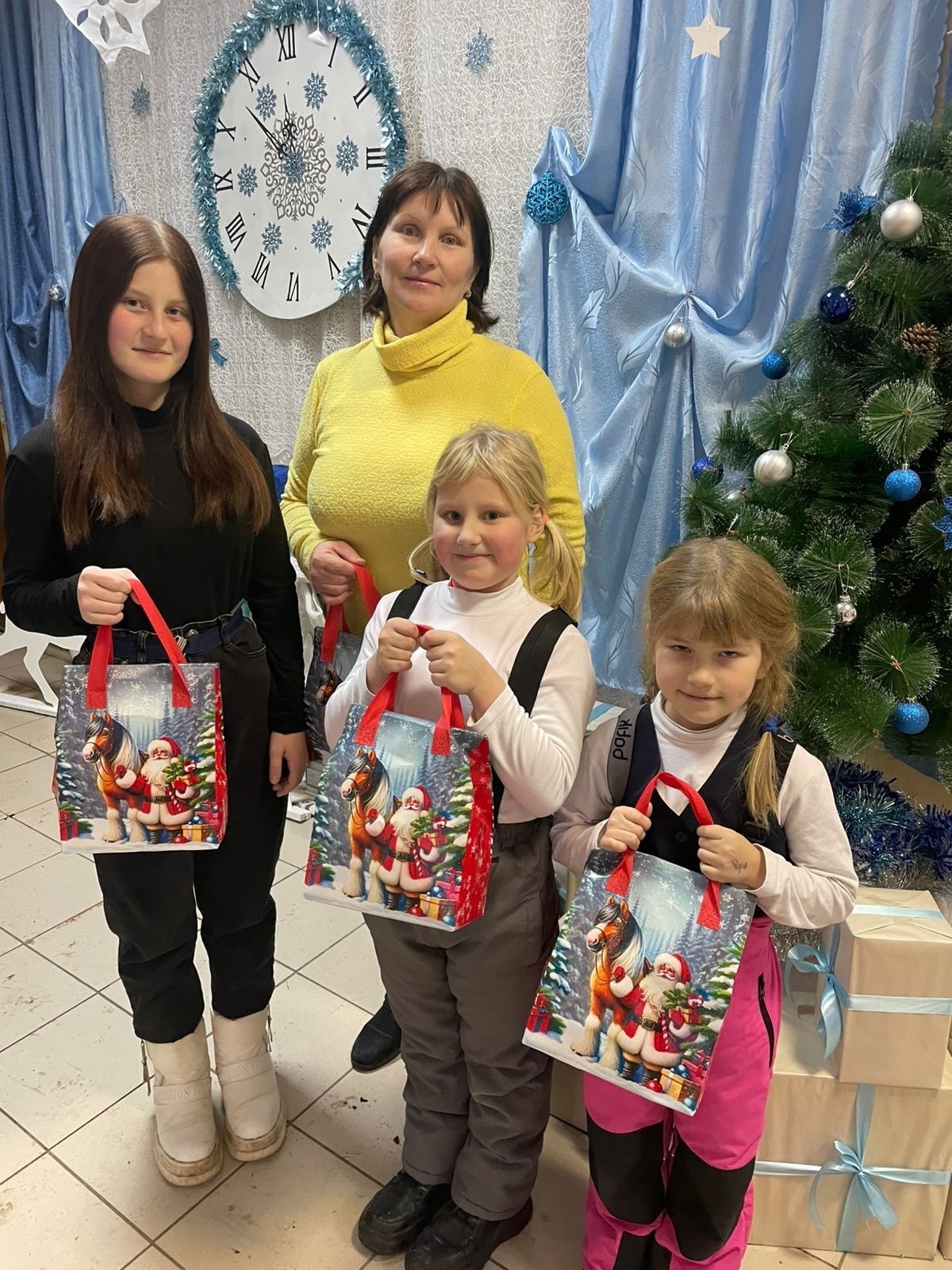 Яңа ел могҗизасы