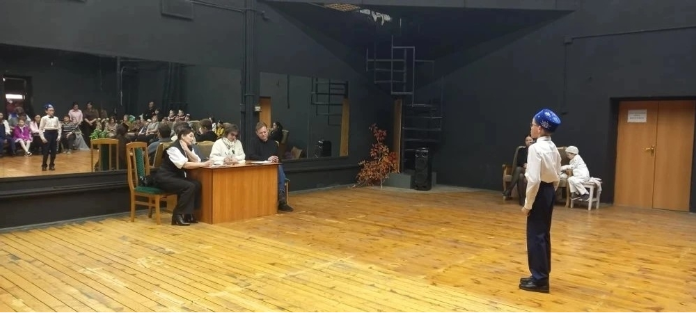 И туган тел, и матур тел!