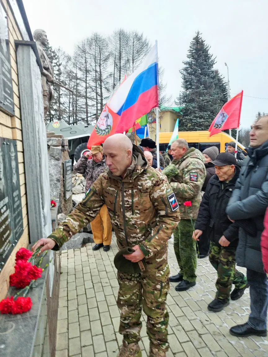 Чечен сугышында һәлак булганнар истәлегенә