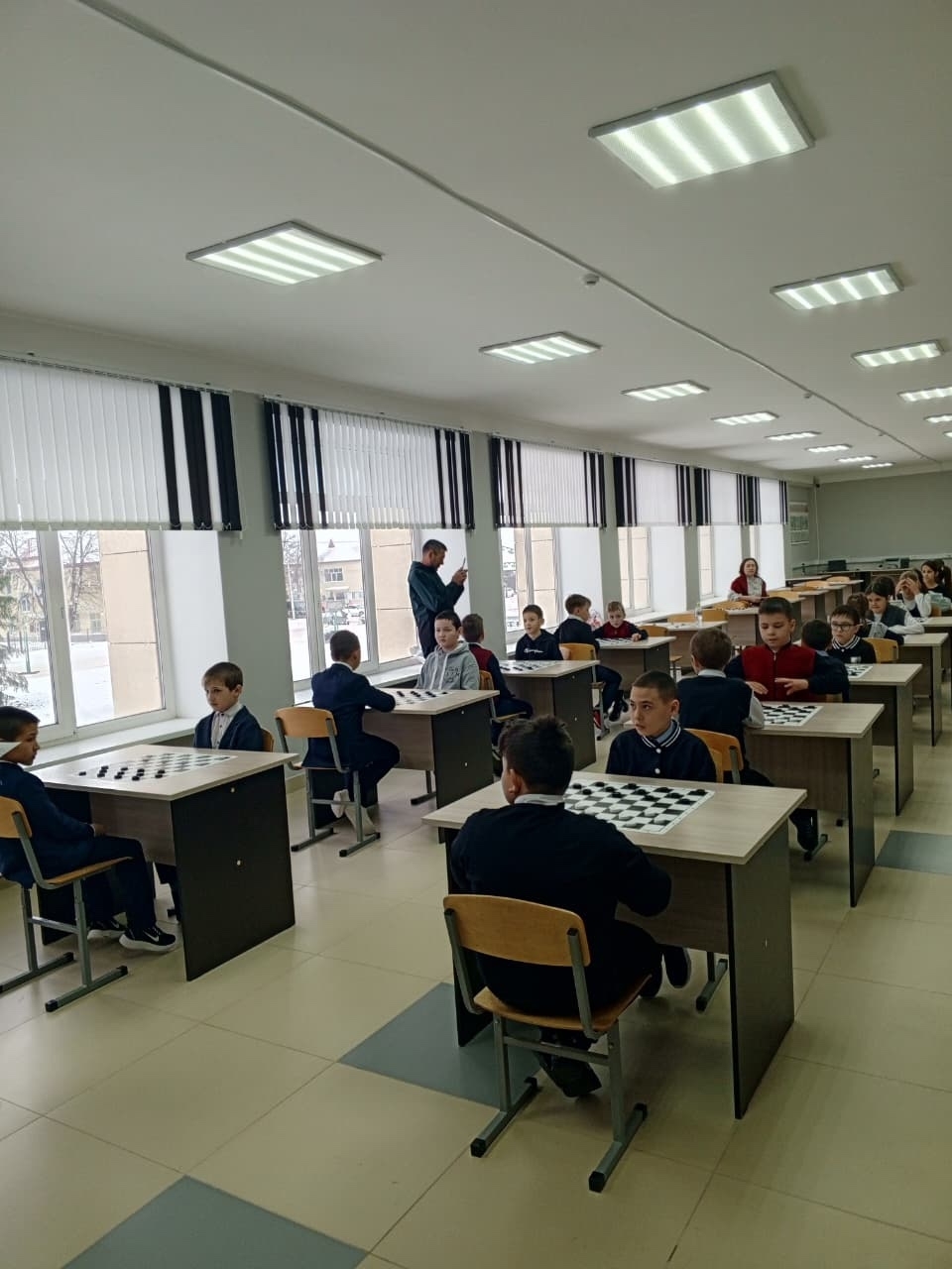 Шашка турниры тапкырлар өчен