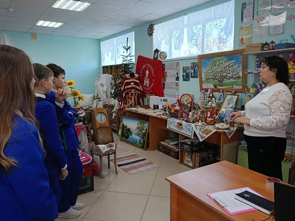 Бик тә кызыклы экскурсия