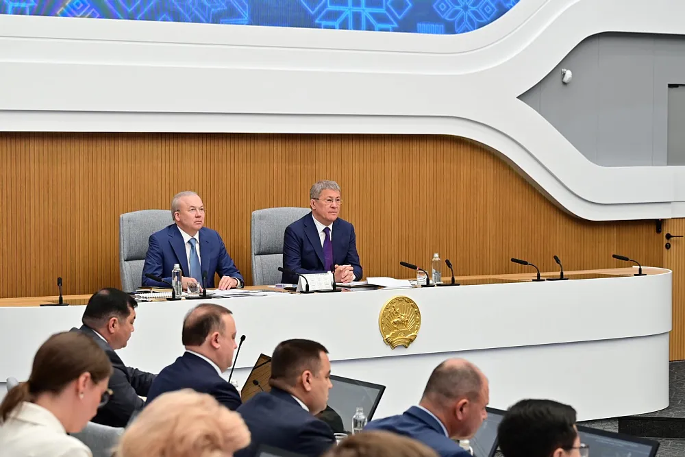 Аграрии Башкортостана засеяли сельхозкультурами 95 процентов