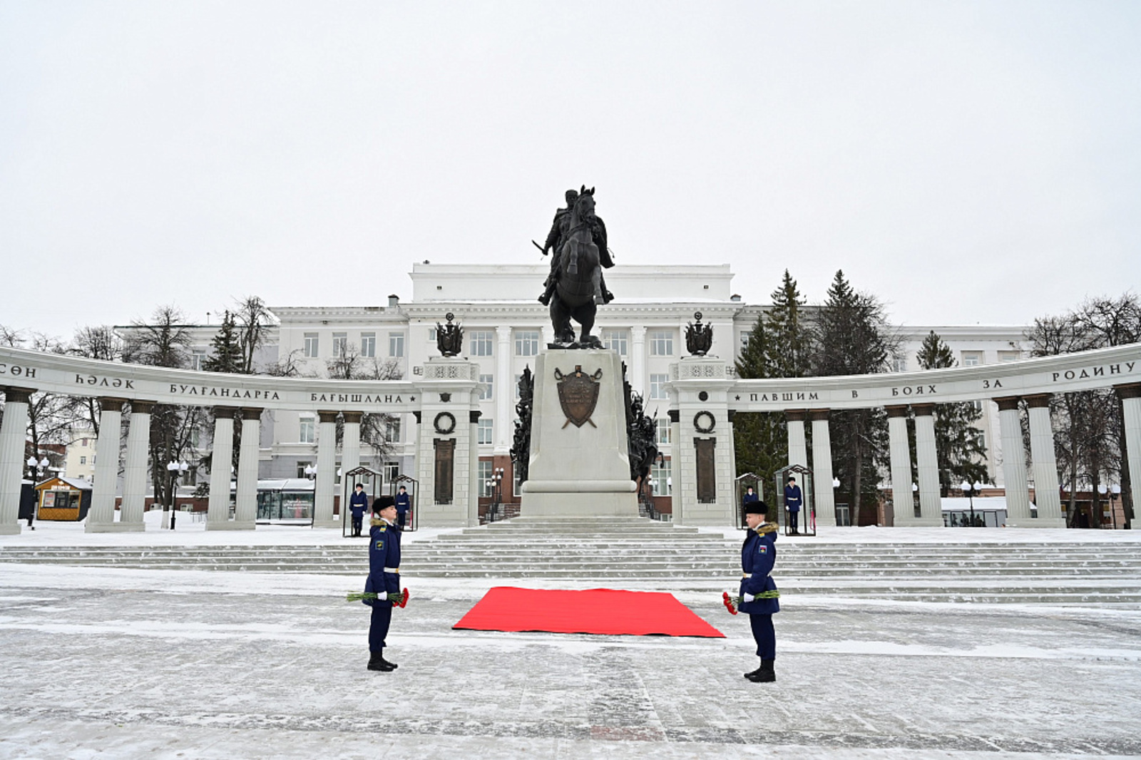 В Башкортостане с рабочим визитом находится делегация Ташкентской области