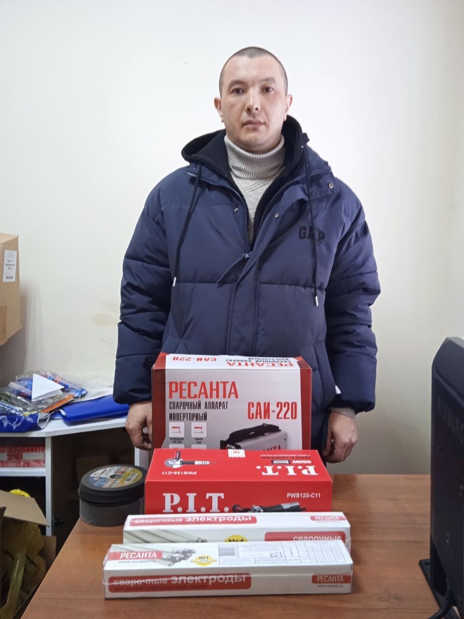 Бергә без - чын көч!