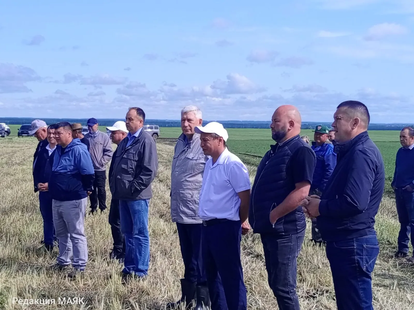 Мал азыгы хәзерләү буенча семинар үтте