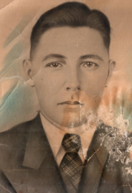 Бишкурай мәктәбенең фронтовик укытучылары