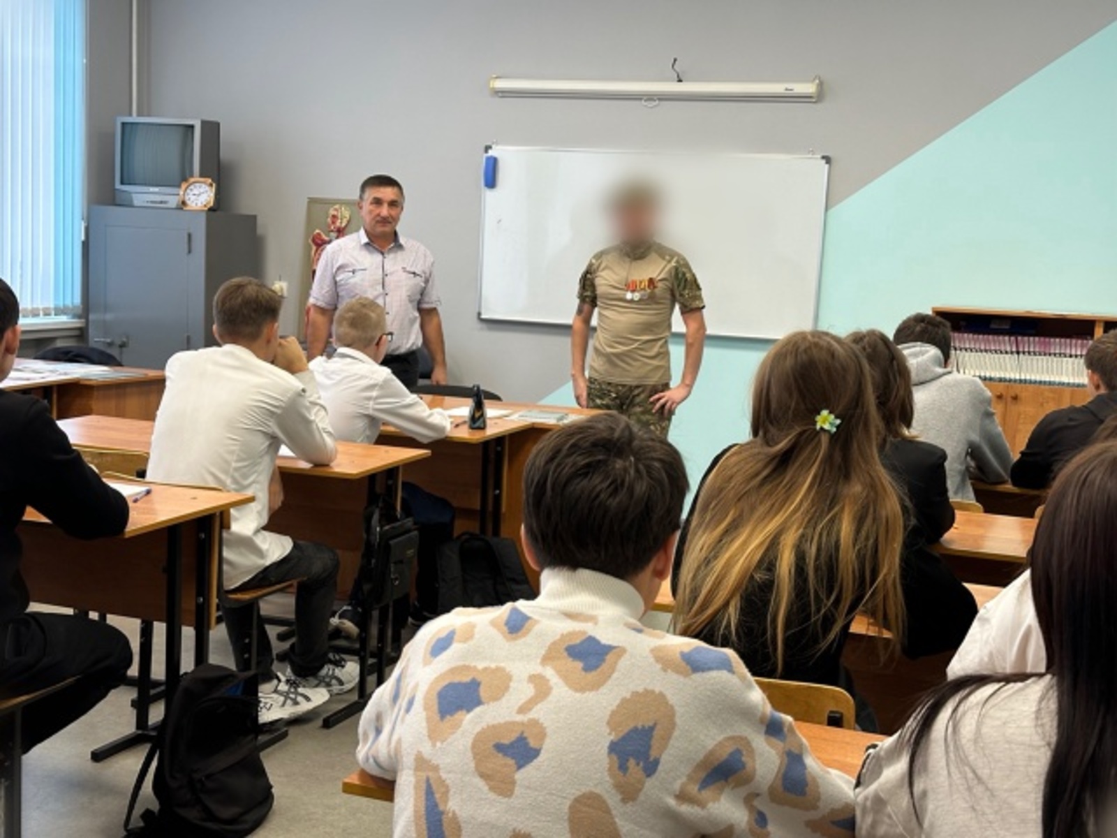 Шундый һөнәр бар - Ватанны саклау!