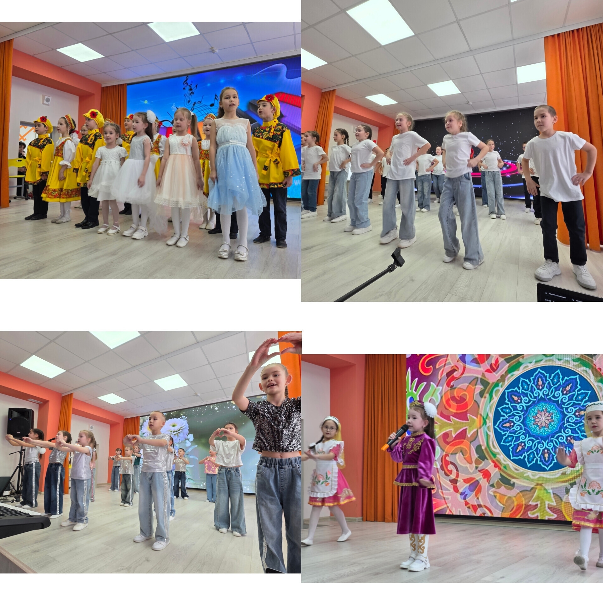 Син, мин, ул - бергә тату гаилә