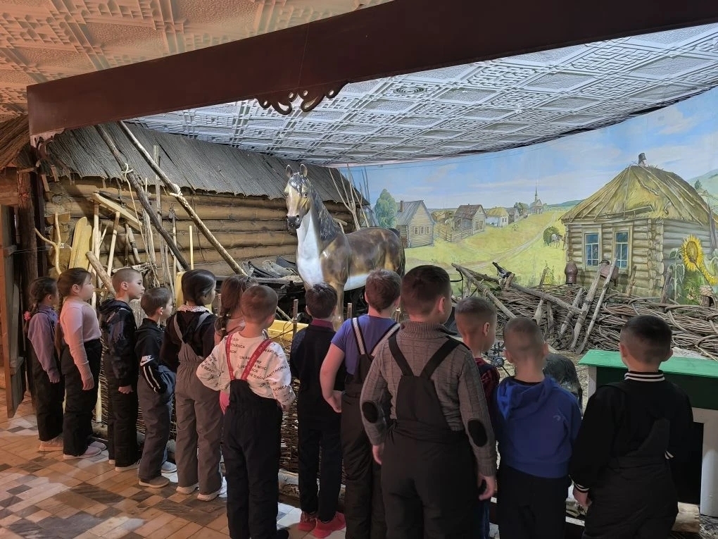 Кызыклы да, үзенчәлекле дә экскурсия