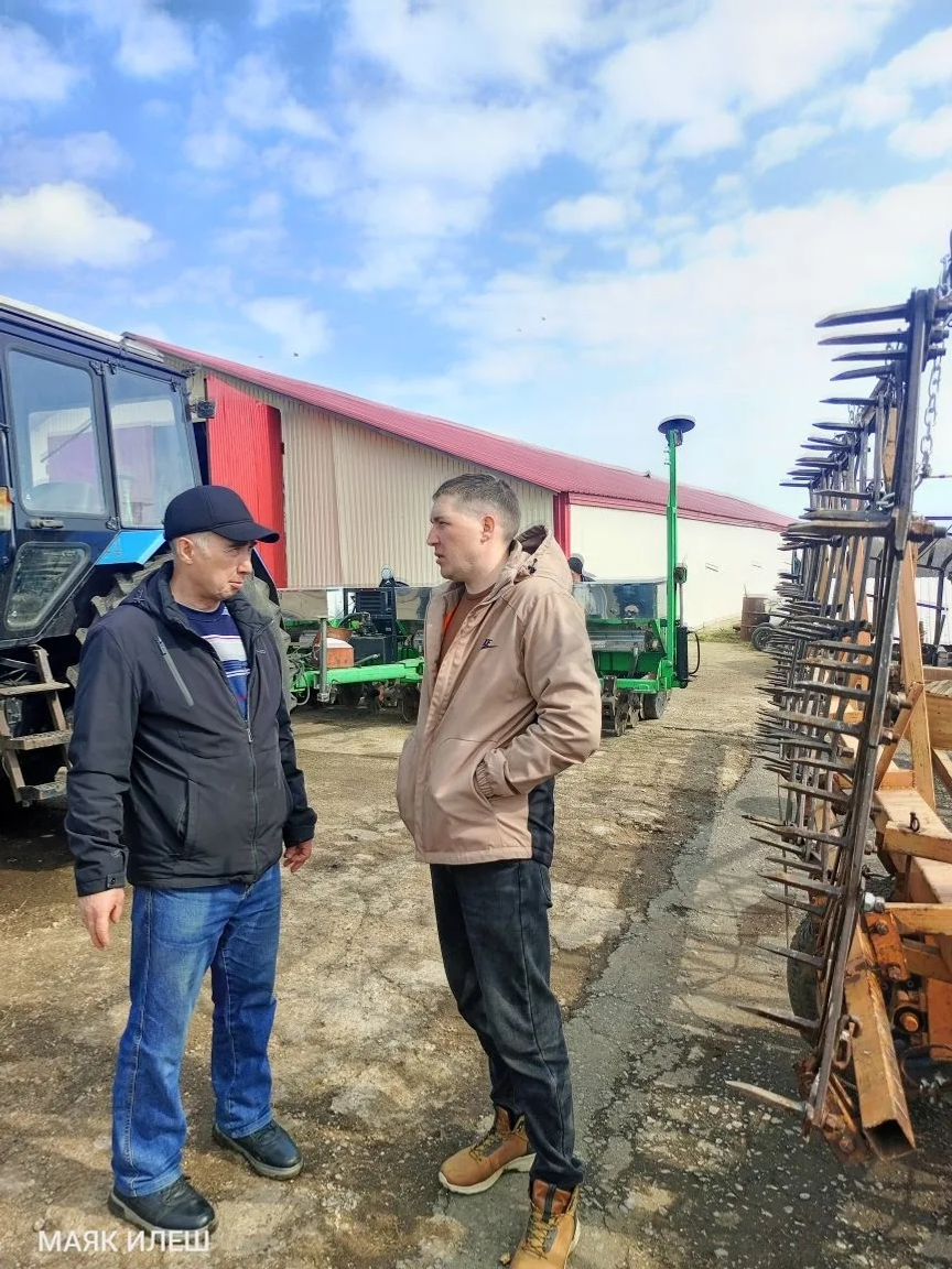 Җаваплы караш булдырылсын