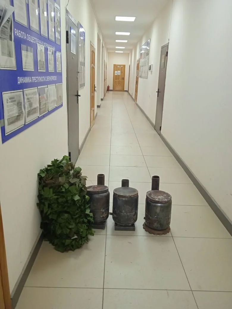 Үзебезнекеләрне ташламыйбыз!