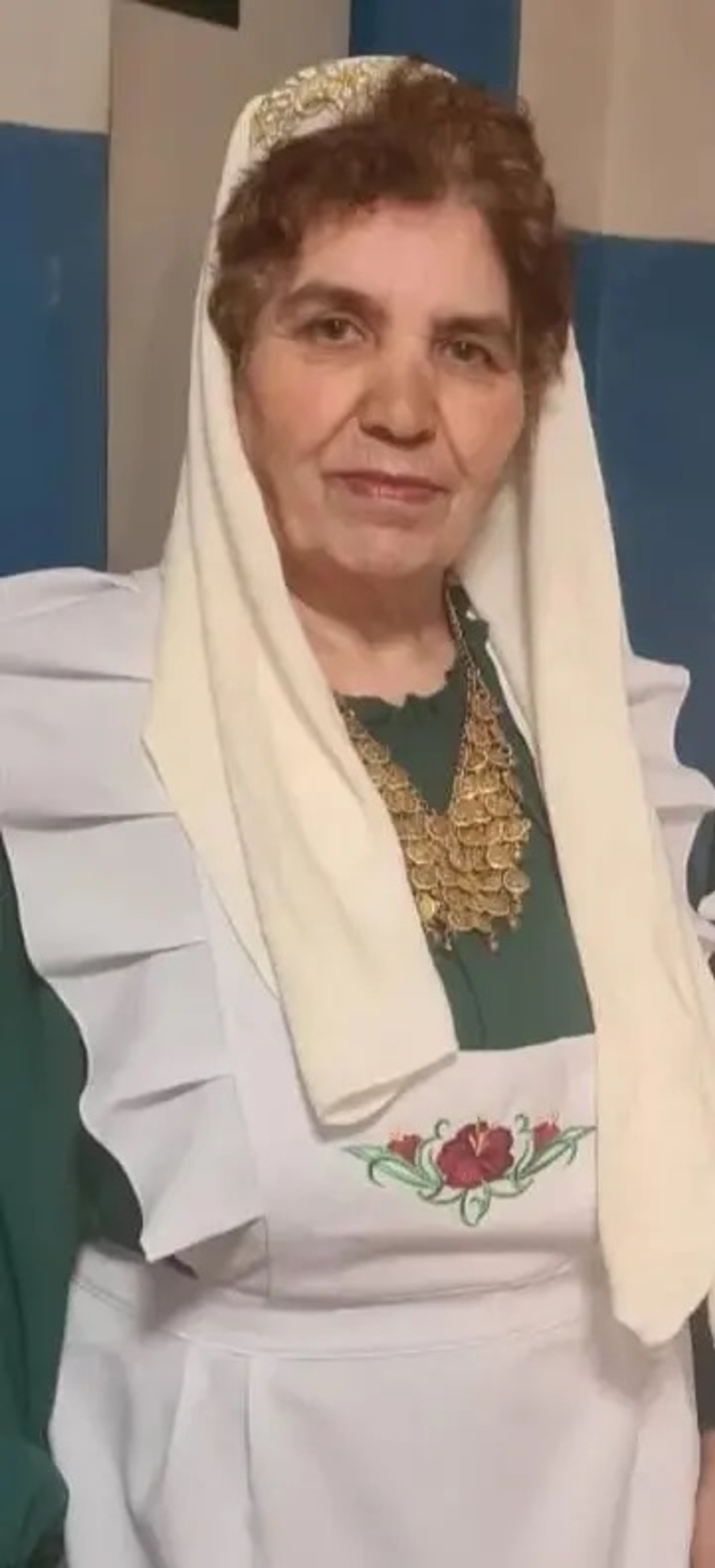 Солдат анасы