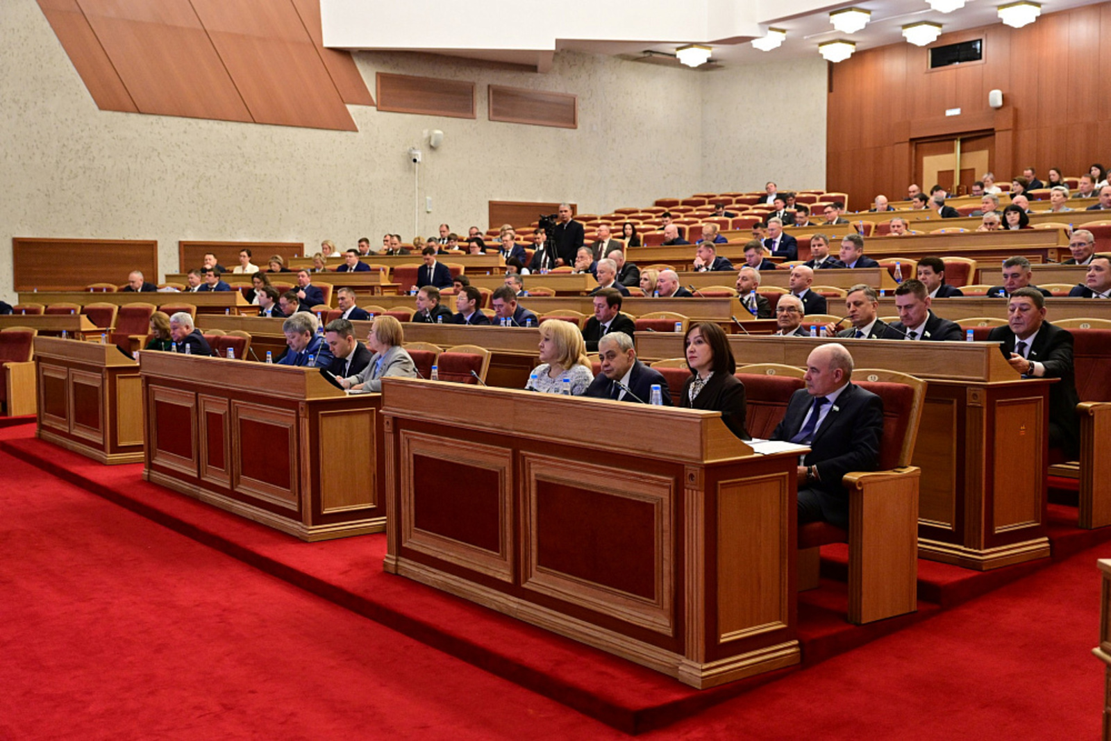 На заседании Госсобрания Башкортостана обсудили перспективы развития