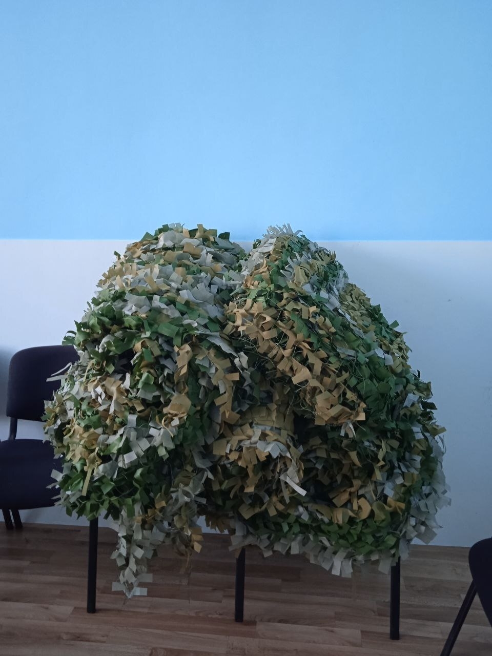 Барысы да батыр солдатларыбыз өчен!