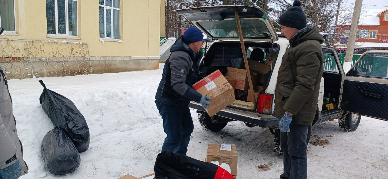 Барысы да Җиңү өчен!