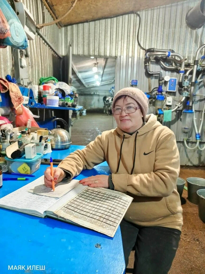 Тырышка – уңыш та, табыш та юлдаш