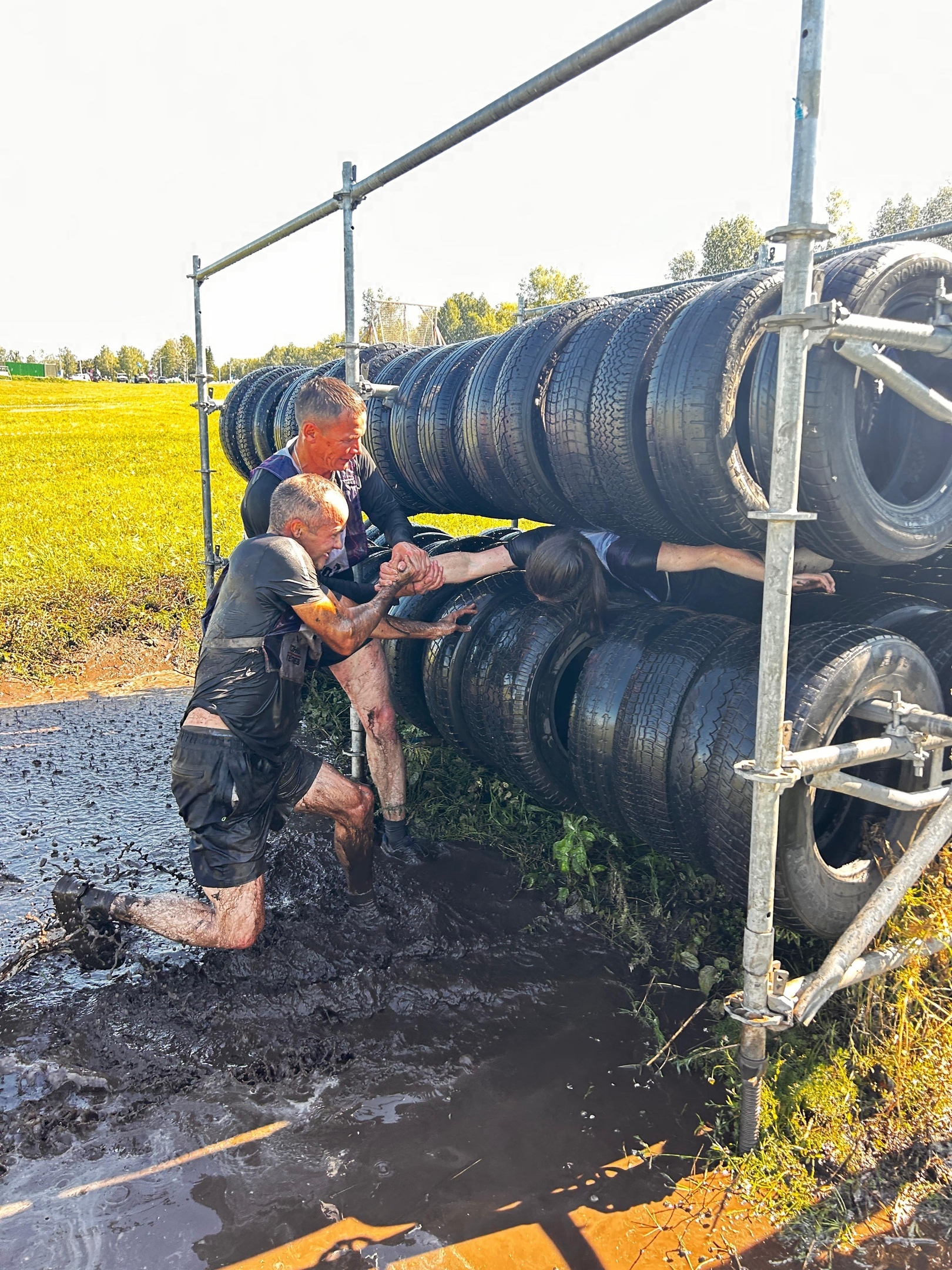 "Геройлар ярышы" узды