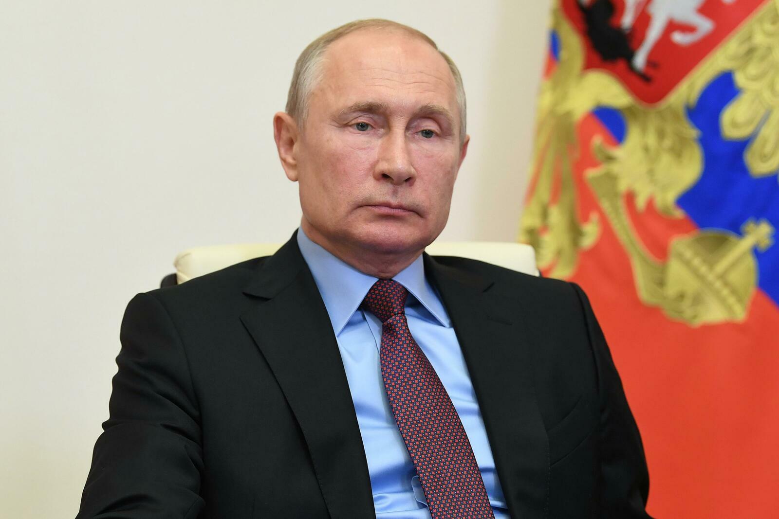 Владимир Путин Башкортстан табибларының эшен билгеләде