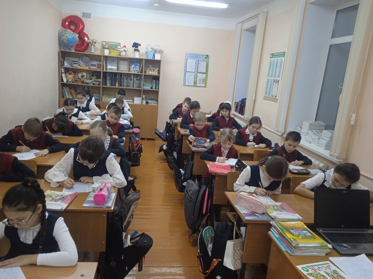 Фәһемле тематик дәрес