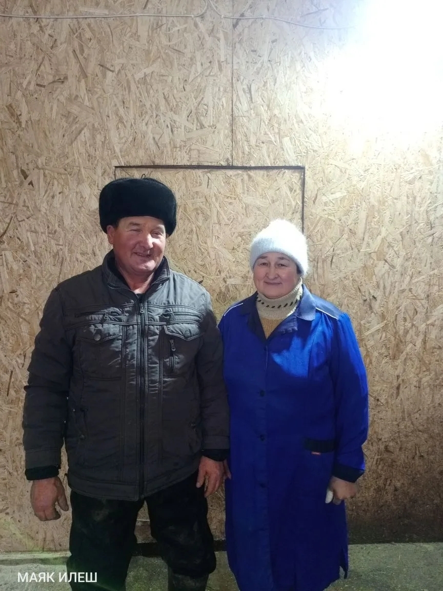 Хезмәт кадерен беләләр